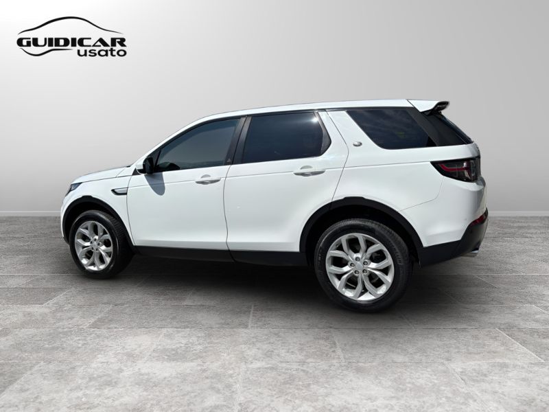 GuidiCar - LAND ROVER Discovery Sport 2015 Discovery Sport 2.2 sd4 HSE awd 190cv auto Usato